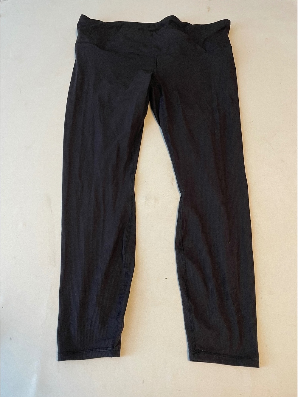 Avia Women's Black Athletic Leggings XXL